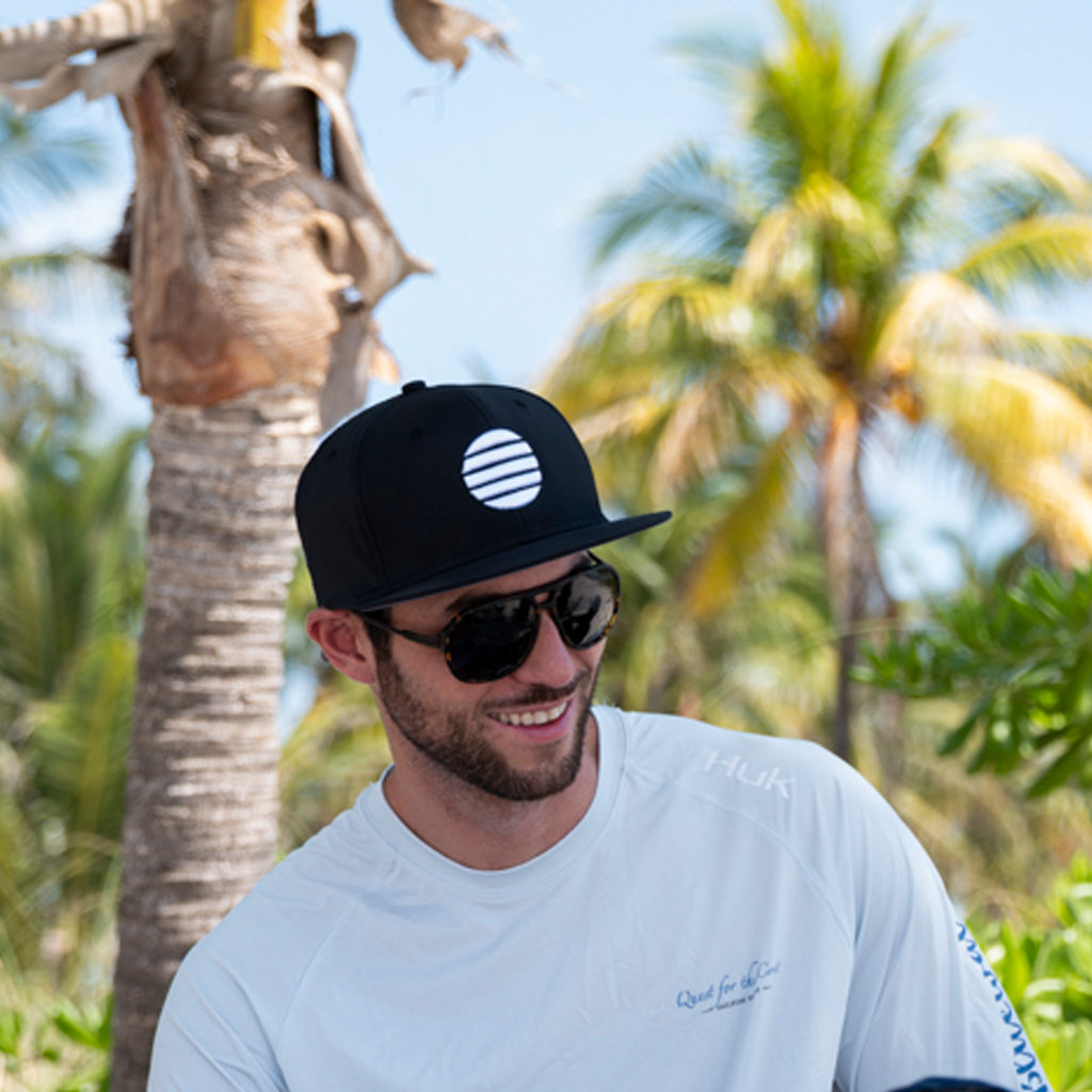 Buy Black Hats For Men Online  AquaPrepLife – AquaPrep Clothing Co.