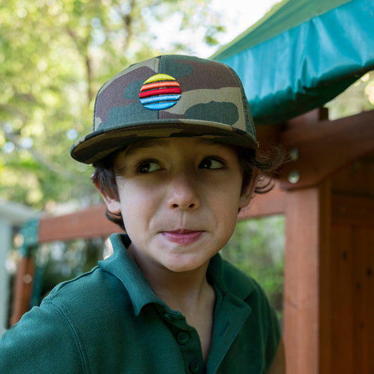 The Duck Dive - Kids